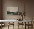 Landscape Art Print/Transitional Decor/English Countryside | Prints by Melissa Mary Jenkins Art. Item composed of paper in contemporary or country & farmhouse style