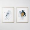 "Skipping Stones" & "Asleep In The Sun" Print Set | Prints in Paintings by Kim Knoll Art