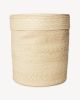Large Palm Basket | Storage Basket in Storage by MINNA
