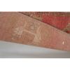 Distressed Matching Turkish Rug Mat, Set Kitchen Wool | Runner Rug in Rugs by Vintage Pillows Store. Item made of cotton with fiber