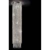 Alan Mizrahi SJ2143 Fontain Beats | Chandeliers by Alan Mizrahi Lighting Design