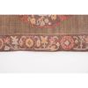 1960s, Handmade Vintage Turkish Karapinar Rug With Central M | Area Rug in Rugs by Vintage Pillows Store. Item made of cotton