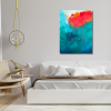 My Heart Melts | Oil And Acrylic Painting in Paintings by Margaret Lipsey