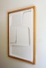 No. 39 Plaster Wall Relief | Wall Sculpture in Wall Hangings by Joseph Aurelius