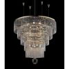 Alan Mizrahi SJ2144 Oro Brillante | Chandeliers by Alan Mizrahi Lighting Design
