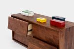 Oliver Short Dresser | Storage by ARTLESS. Item composed of walnut