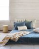 Maze Euro Sham - Sky | Pillow in Pillows by MINNA