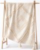 Ava Throw Blanket | Linens & Bedding by Busa Designs