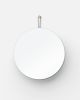 Lure Mirror - Round | Decorative Objects by Misewell