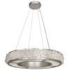 Alan Mizrahi JT226 Arctic Matte Black | Chandeliers by Alan Mizrahi Lighting Design