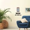 Modern African Mask #4 | Wall Sculpture in Wall Hangings by Umasqu