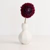 Porcelain Sprout Bud Vase | Living Wall in Plants & Landscape by The Bright Angle. Item composed of ceramic