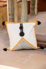 Bauhaus Quilt Reverse | Linens & Bedding by CQC LA. Item made of cotton & fiber