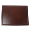 Sapele End Grain Cutting Board | Serving Board in Serveware by Red Tail Boards