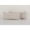 Set Anatolian Lumbar Rug Pillow, Ethnic Pillow Cover, Ethnic | Cushion in Pillows by Vintage Pillows Store. Item made of cotton