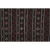 Vintage Goat Hair Turkish Flat Weave Kilim 7'5'' X 10'8'' | Area Rug in Rugs by Vintage Pillows Store