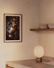 Vintage Flower Painting | Prints by Capricorn Press. Item composed of paper in boho or minimalism style