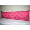18'' X 57'' Patio Bench Garden Kilim Cushion Woven Wool | Sham in Linens & Bedding by Vintage Pillows Store. Item composed of cotton and fiber