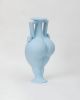 Baby Blue B-fora | Vase in Vases & Vessels by OM Editions: A Limited Edition Furniture Collection. Item made of ceramic