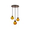 Alan Mizrahi WM2130 Ducello chandelier | Chandeliers by Alan Mizrahi Lighting Design
