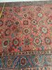 MAGNIFICENT Antique Persian Heriz with RARE MINA-KHANI | Area Rug in Rugs by The Loom House. Item composed of fiber