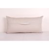 Vintage Long Animal Suzani Pillow Cover, Fish Motif Tribal C | Cushion in Pillows by Vintage Pillows Store