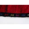 Vintage Turkish Karapinar Tulu Rug 3'5" X 6'8" | Area Rug in Rugs by Vintage Pillows Store. Item made of cotton & fiber