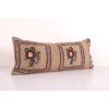 Turkish Kilim Pillowcases Made from an Anatolian Vintage Cov | Cushion in Pillows by Vintage Pillows Store