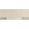 1970s Vintage Turkish Wool Jajim Kilim Runner Rug | Rugs by Vintage Pillows Store. Item composed of fabric and fiber