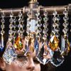 Industrial Bar Chandelier Linear Suspension | Chandeliers by Michael McHale Designs. Item made of glass