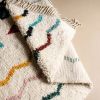 Azilal rug Handwoven Treasures from the Atlas Mountains | Area Rug in Rugs by Benicarpets