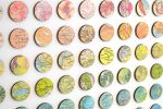Arapaho Rainbow | Collage in Paintings by Amelia Coward