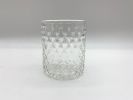 Optic Bourbon Glass | Drinkware by Tucker Glass and Design`