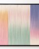 Colorful Textile Art - "DAWNFIELD" | Wall Hangings by Rianne Aarts / Teddy and Wool Studio