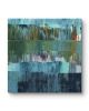 Passing Through | Oil And Acrylic Painting in Paintings by Lisa Carney