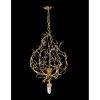 Alan Mizrahi IQ2356 Forest Gold | Chandeliers by Alan Mizrahi Lighting Design