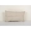 Cottage Decor Kilim Lumbar Pillow Cover, Unique Patterned | Sham in Linens & Bedding by Vintage Pillows Store. Item composed of cotton & fiber