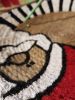 Handmade, personalized African wall plates | Decorative Plate in Decorative Objects by Sarmal Design. Item composed of cotton and synthetic in contemporary or art deco style