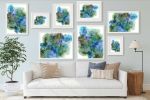 under the surface |  fine art print | Prints in Paintings by Megan Spindler