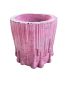 Blush Drip Planter | Vases & Vessels by RAW & UNIQ