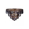 Alan Mizrahi QZ0333 Gigli Rock Crystal | Chandeliers by Alan Mizrahi Lighting Design