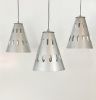 ABBA Pendant | Pendants by LUMi Collection. Item made of steel