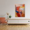 The Point of the Mountain | Oil And Acrylic Painting in Paintings by Margaret Lipsey