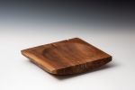 Claro Walnut Bowl | Decorative Bowl in Decorative Objects by Louis Wallach Designs. Item made of walnut