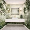 Vintage Landscape - Coastal & Nature Luxury Wallpaper Mural | Wall Treatments by ELLE WALLS