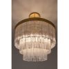 Alan Mizrahi QZ2416 Grand Casablanca | Chandeliers by Alan Mizrahi Lighting Design