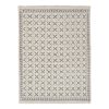 Vintage Unusual Design Aubusson Turkish Kilim Rug 5'1''x6'7' | Area Rug in Rugs by Vintage Pillows Store. Item composed of cotton & fiber