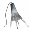 A COTE Table Lamp | Lamps by Oggetti Designs. Item made of metal