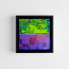 ECHOES 019 - 20x20cm | Oil And Acrylic Painting in Paintings by Lara Spadetto Art