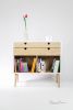 Dresser, Commode, Credenza in Solid Oak Wood | Storage by Manuel Barrera Habitables. Item composed of oak wood